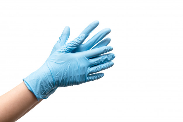 Shop Nitrile Gloves Online in Bulk