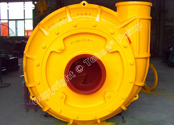 WN300 Dredge Booster Pump