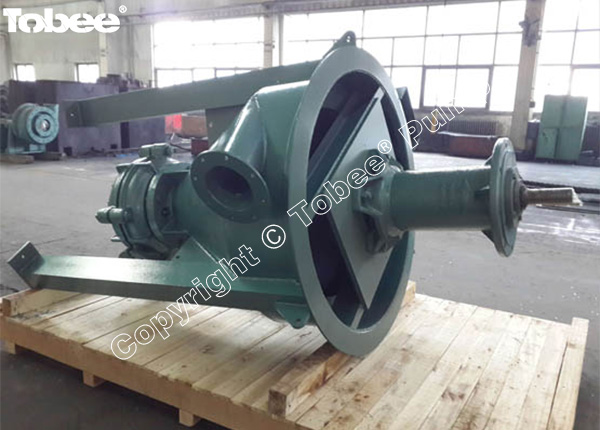 6SV-AF Froth Slurry Pump