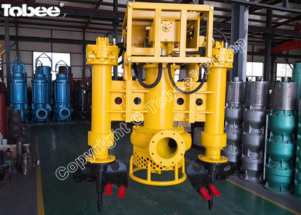 Hydroman™ TQSY Hydraulic Submersible Dredge Pumps
