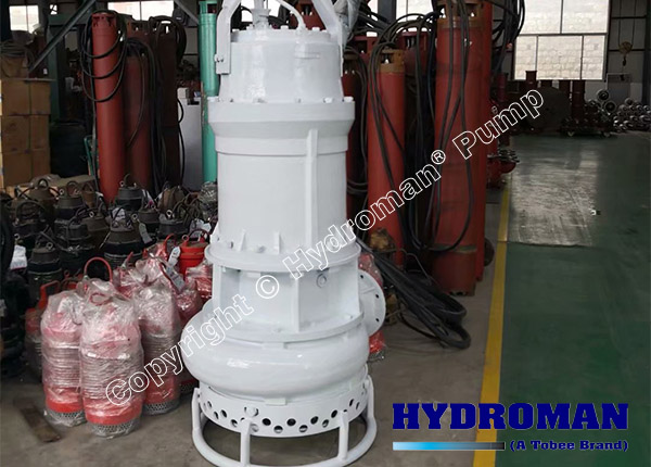 Hydroman™ 200TJQ Submersible Slurry Agitator Pump