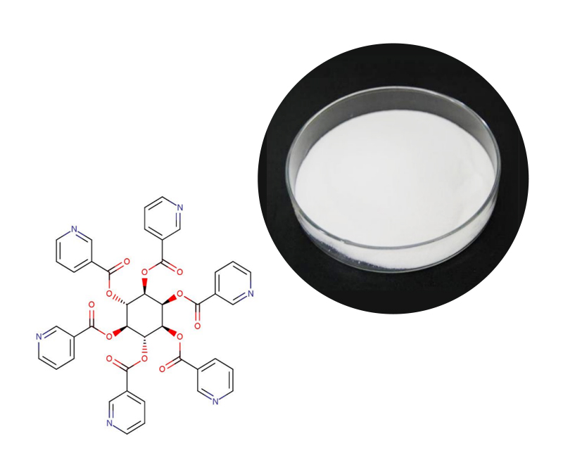 Inositol Hexanicotinate / IHN   inositol nicotinate  
