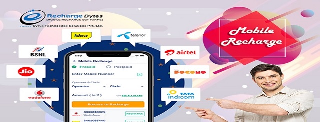 Mobile Recharge Software Delhi