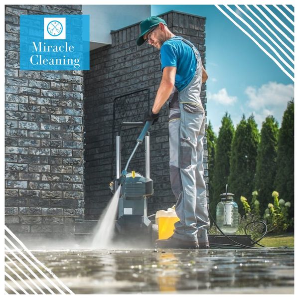 Power Washing
