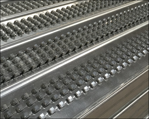 Hi Rib Formwork Lath