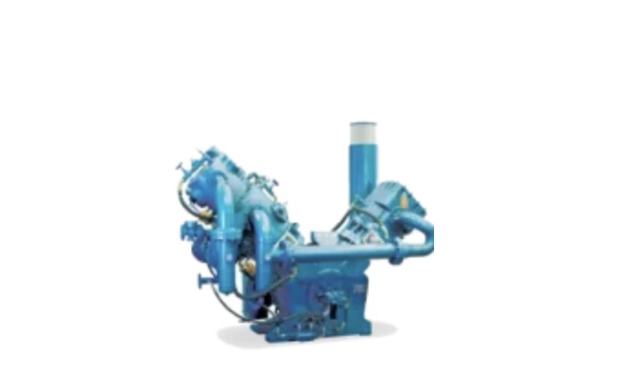 High-Pressure Reciprocating Compressor