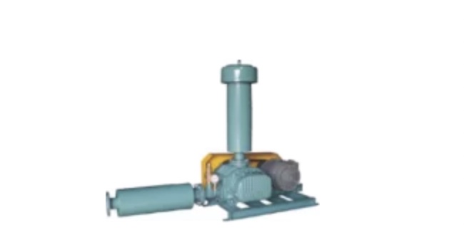 Compressed-air installation