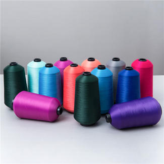 100% DTY OVERLOCKING YARN