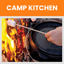 Camping Kitchen
