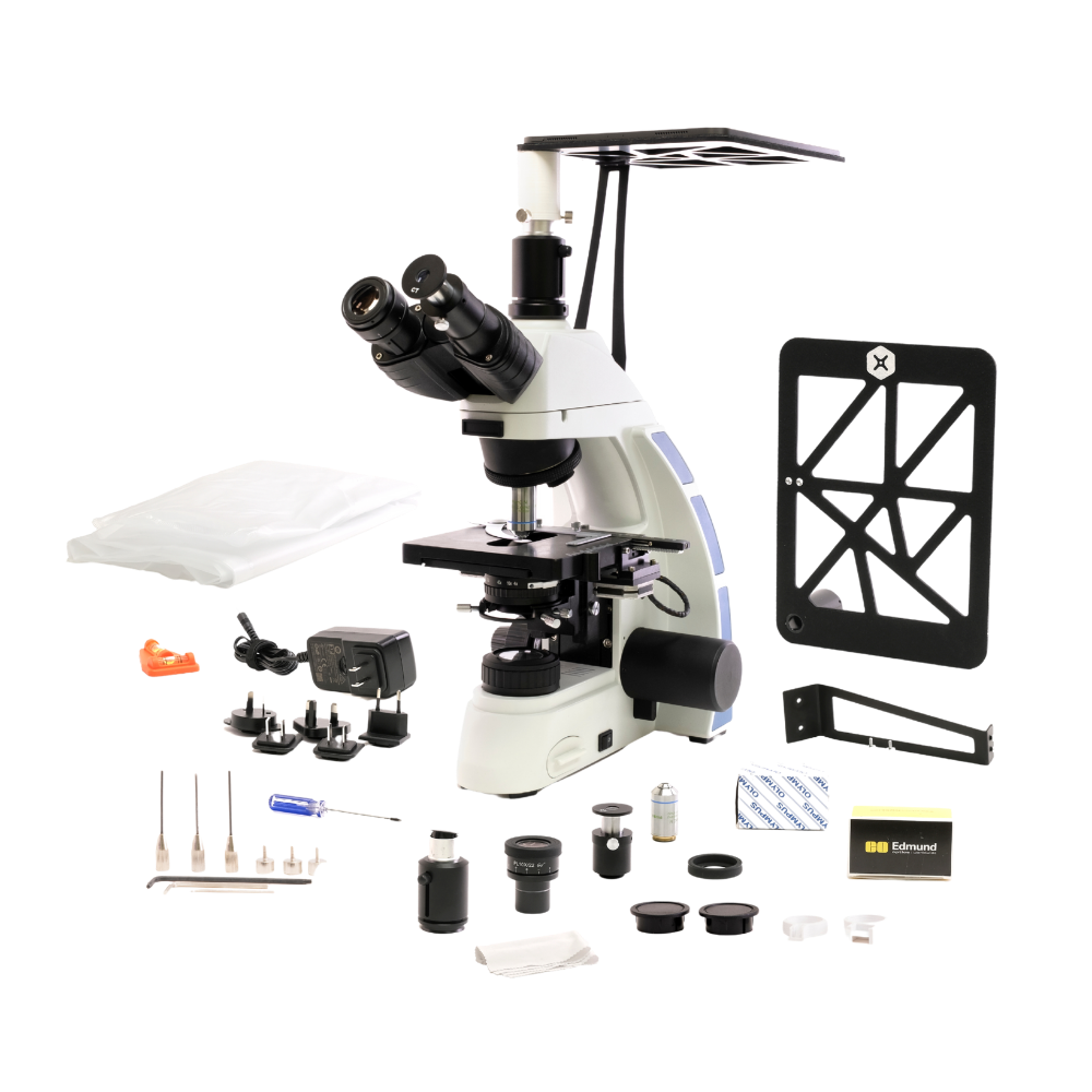 IHScope - xRfiber and xRmold Microscope