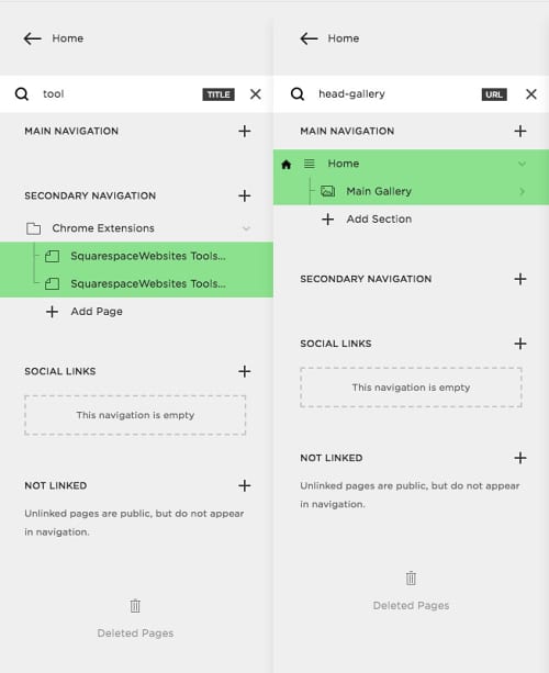Logiciels d'édition de pages web