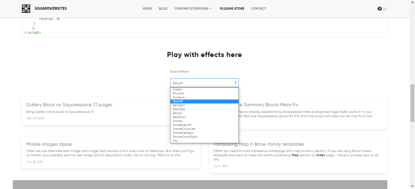 Programvare webside redigering