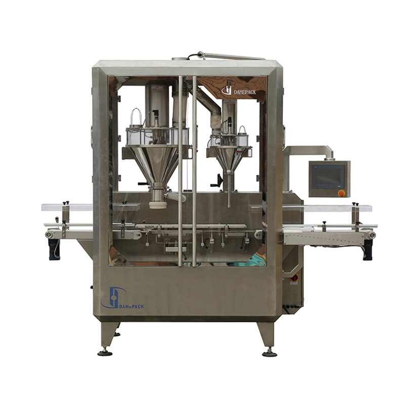 Màquines d'ompliment per a líquids i productes semisòlids