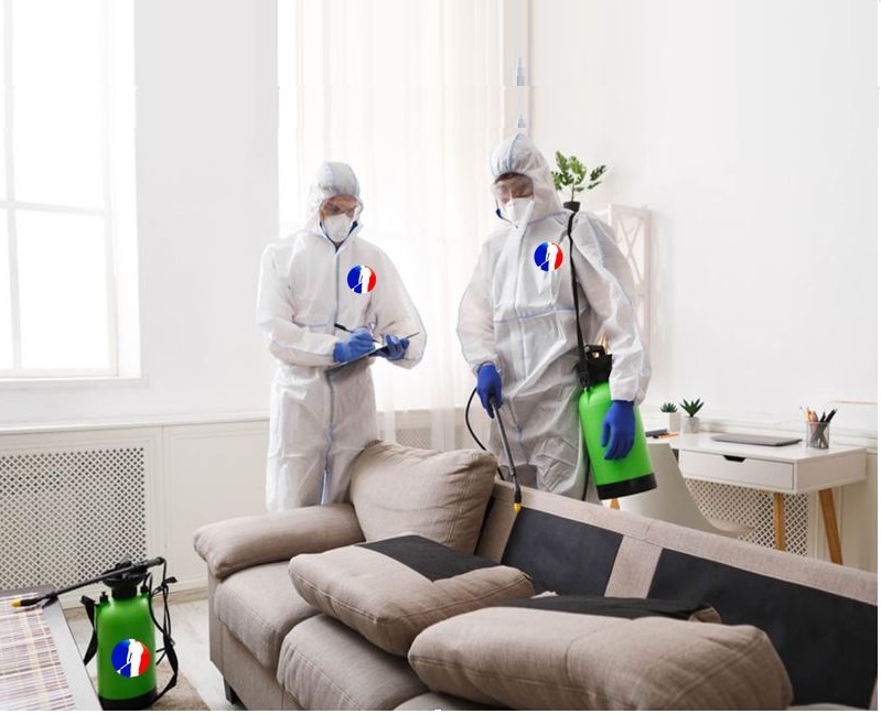 Pest control