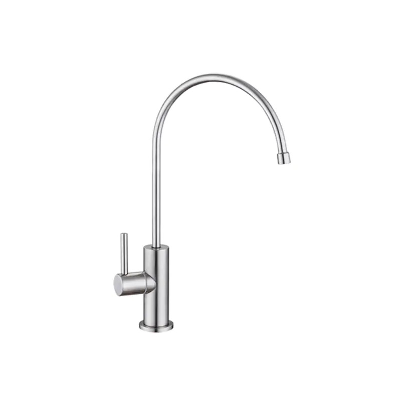 LD6001-HOT SALE-STAINLESS STEEL STRAIGHT DRINKING FAUCET