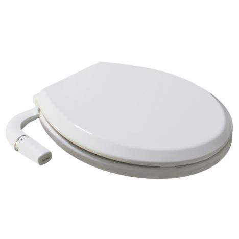Durable PP Round Toilet Seat