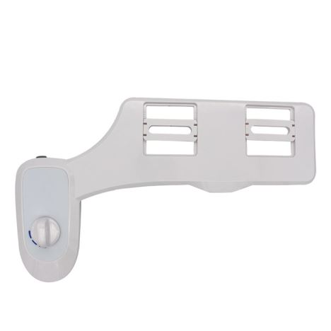ABS Plastic Toilet Bidet with Plastic Valve