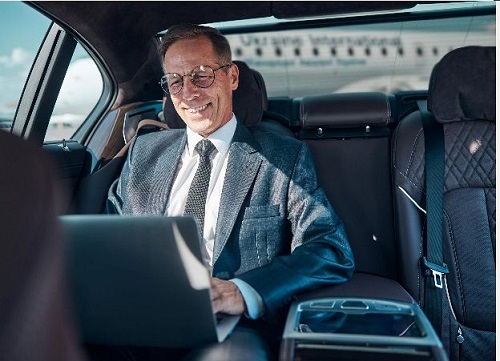 MELBOURNE CHAUFFEUR