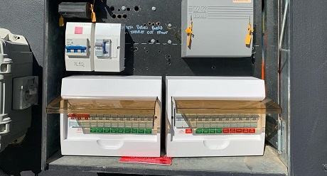 Elektriske tjenester