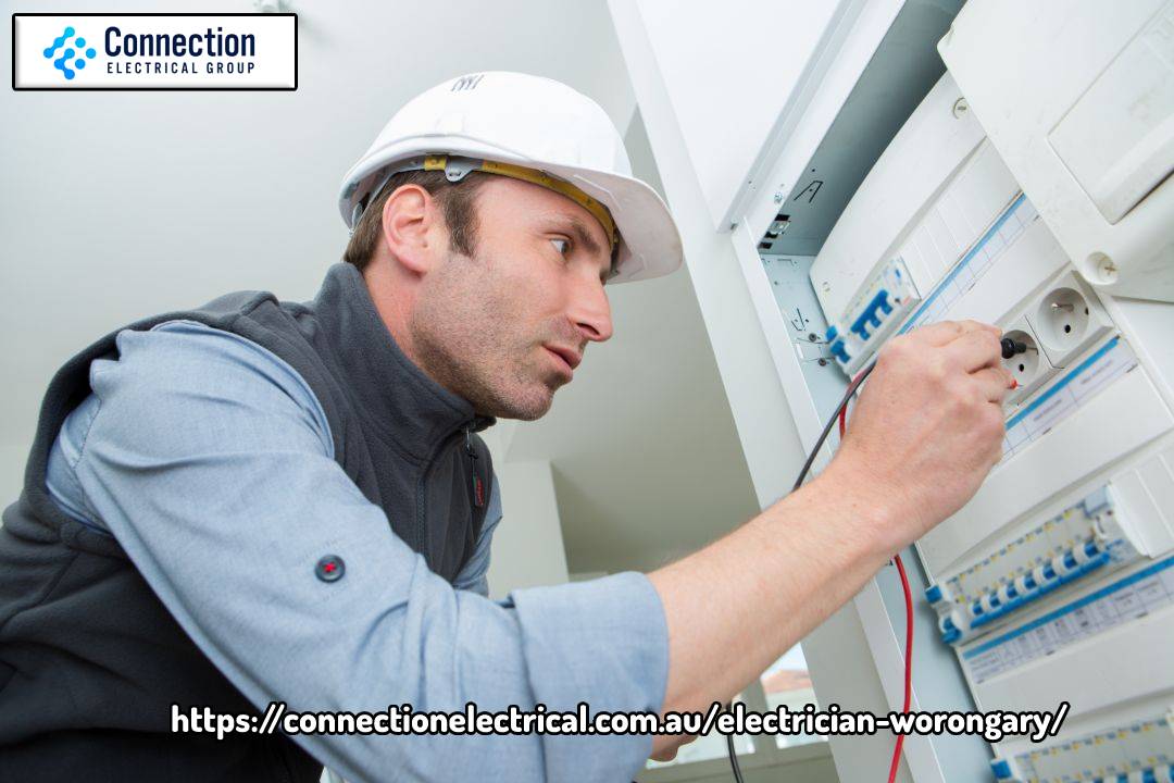 Work With A Trusted And Certified Electrician Pimpama