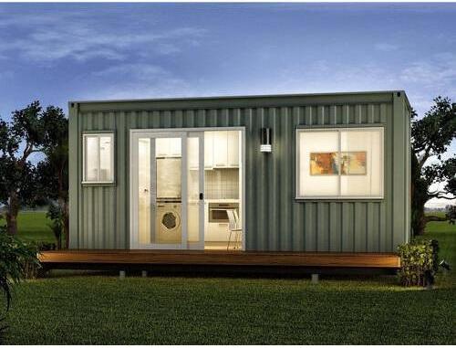 Prefabricated Container House