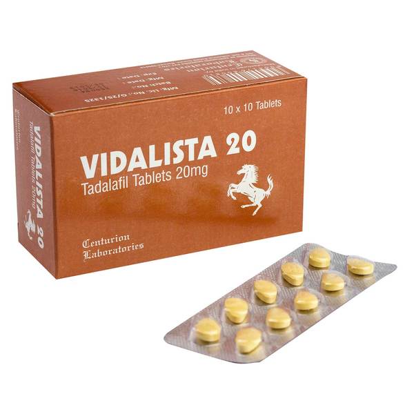 Vidalista 20