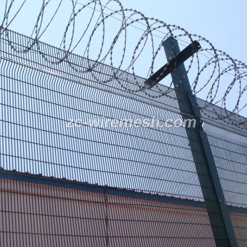 358 Security Fence