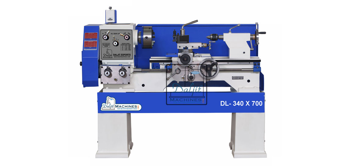 DL – 340 X 700 Single Screw