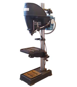 Pillar Drlling Machine