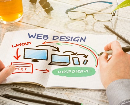 Webdesign og webutvikling