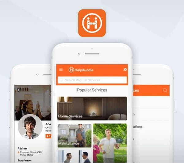 Mobile App Development Company in San Antonio -Android/iPhone