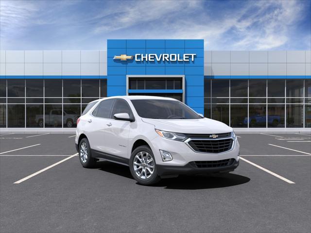 NEW 2021 CHEVROLET EQUINOX