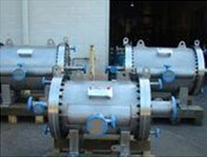 The Largest Stocking Distributor of Heat Exchangers in the U.S.