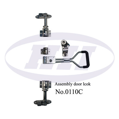 Locking gear for truck body, #0110C-SS