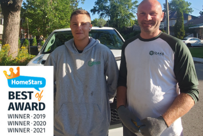 OAKS HOME SERVICES