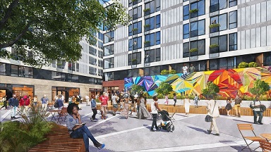 Welcome to Midtown Square