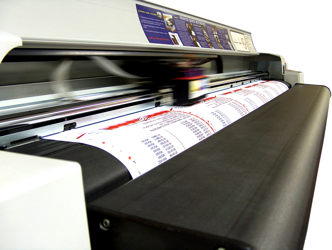 Printing Services
