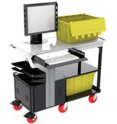 POWERCART SYSTEMS INC.