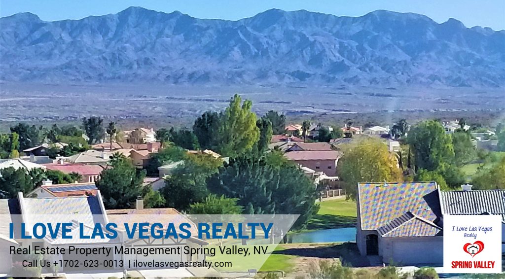 I LOVE LAS VEGAS REALTY