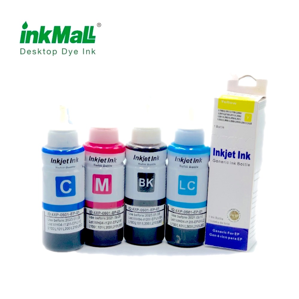 Ink, pagpi-print