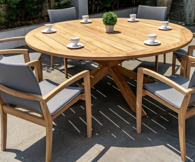 Almere Dining Table- Outdoor Tables