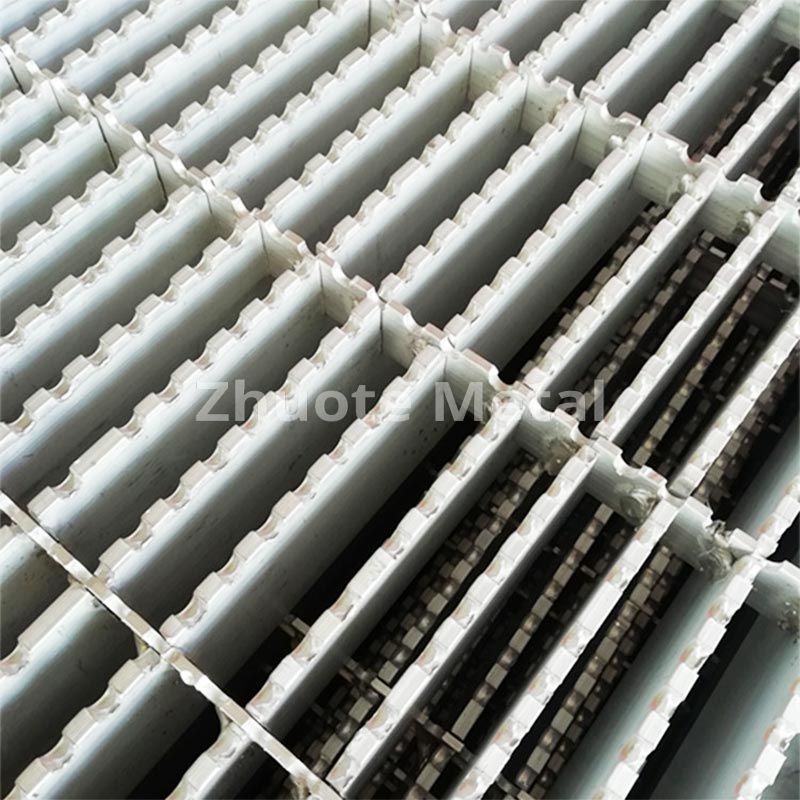 Zhuote Aluminum grating