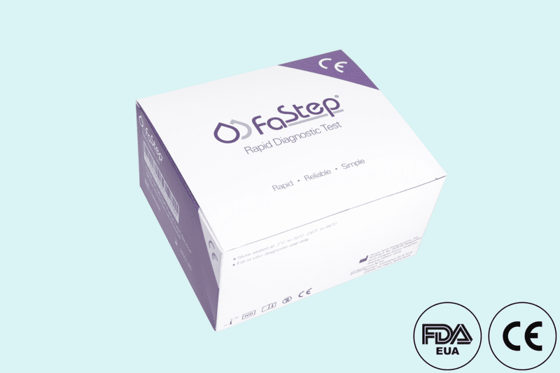 Assure Tech FAStep Rapid Antibody Test
