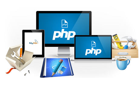 Web disenyo at web development