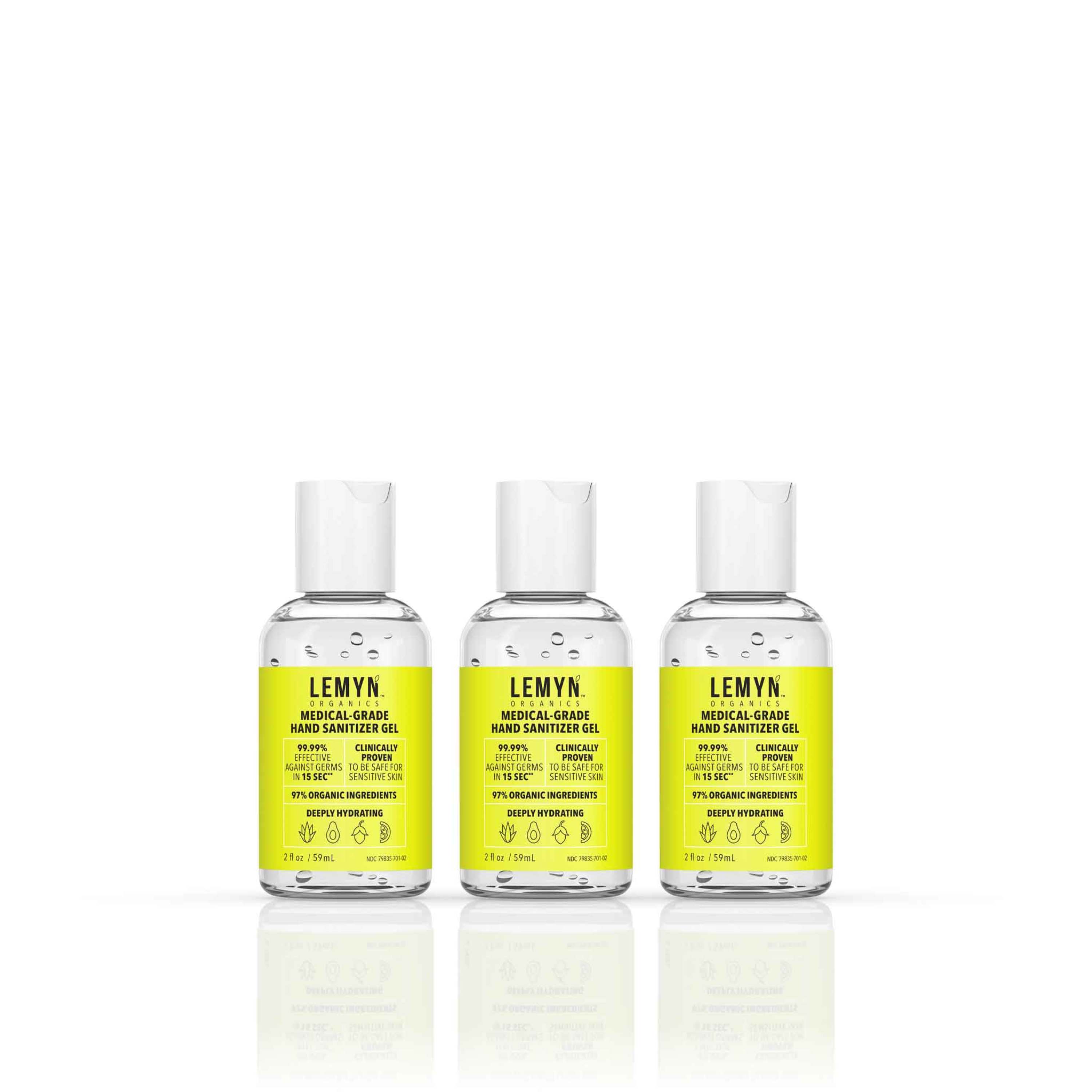 Lemyn Organics