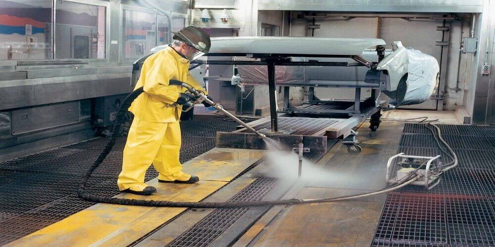 HYDROBLASTING EXPERTS