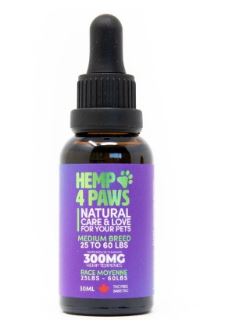 (HBP - 紫色樽) 中型品種 30ml