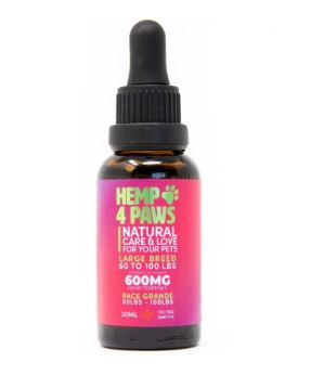 (HBP - 粉紅色樽) 大型品種 30ml