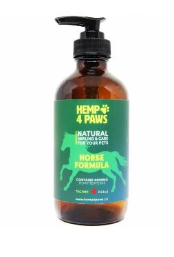 (HBP - 綠色樽) 馬匹專用配方 240ml (需先與客服聯繫預購)