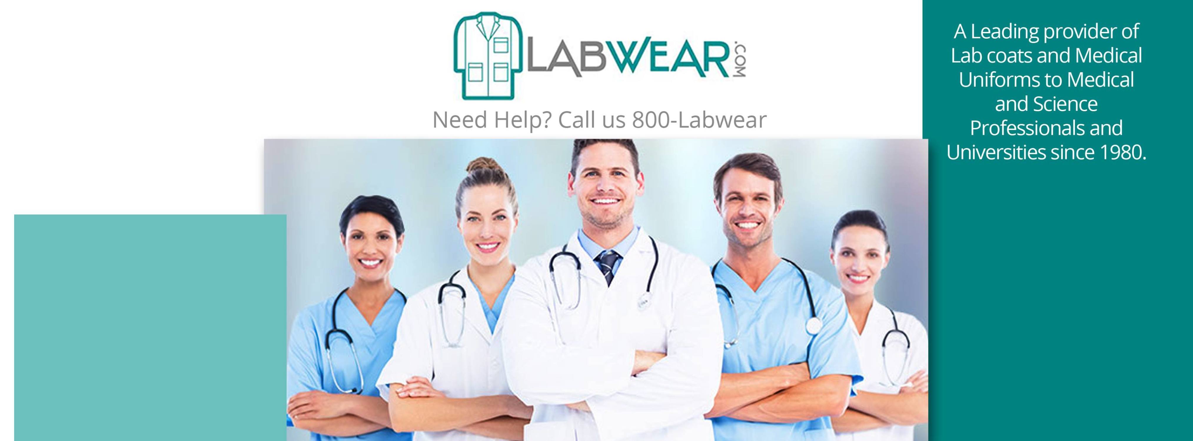 Scrubs & Lab Coats